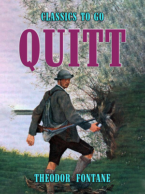 cover image of Quitt